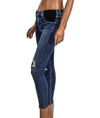 Citizens of Humanity Clothing Small | US 27 Maternity "Avedon Ankle Ultra Skinny" Jeans