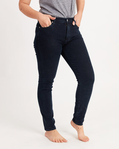 Citizens of Humanity Clothing Small | US 27 Rocket Ankle Skinny Jeans in Indigo