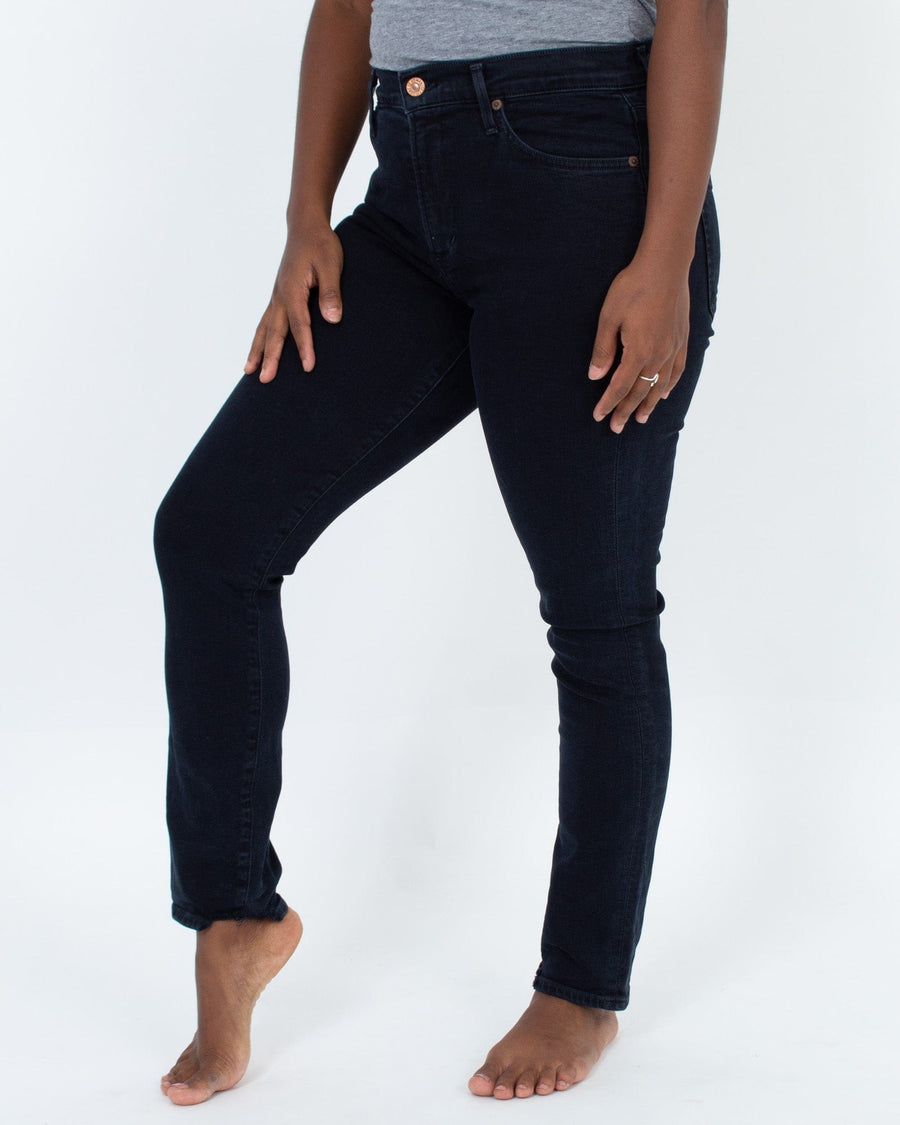 Citizens of Humanity Clothing Small | US 27 "Rocket Crop High Rise Skinny" Jeans