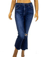 Citizens of Humanity Clothing Small | US 27 "Sasha Twist Crop" Distressed Jeans