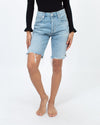 Citizens of Humanity Clothing XS | US 25 "Claudette" Distressed Denim Shorts