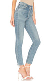 Citizens of Humanity Clothing XS | US 25 "Olivia High Rise Slim Ankle" Jeans