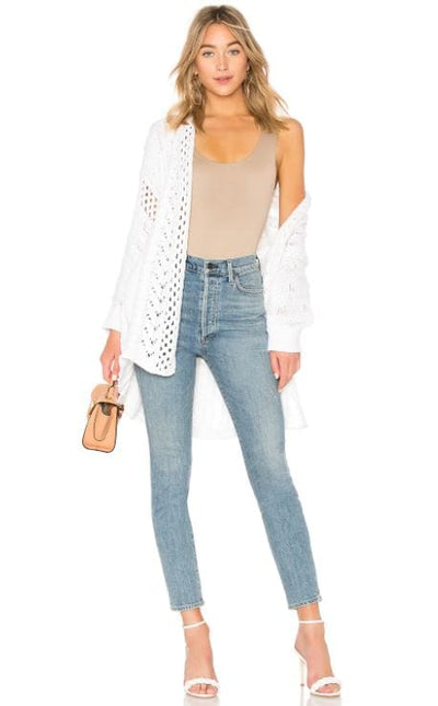Citizens of Humanity Clothing XS | US 25 "Olivia High Rise Slim Ankle" Jeans