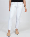Citizens of Humanity Clothing XS | US 25 White "Emerson Slim Boyfriend" Jeans