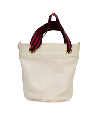 Clare V. Bags One Size "Petite Baleine" Bucket Hand Bag