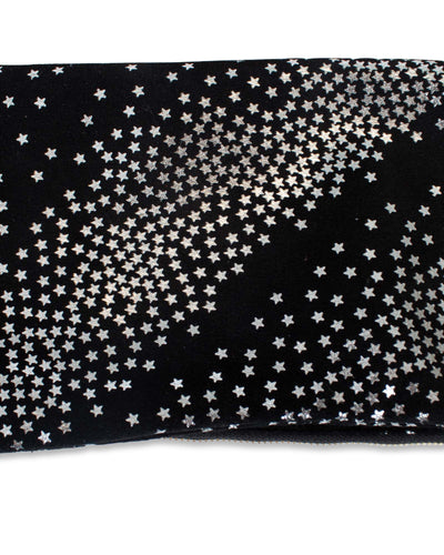 Stars Fold-over Clutch - The Revury