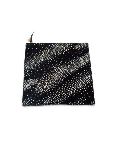 Clare V. Bags One Size Stars Fold-over Clutch