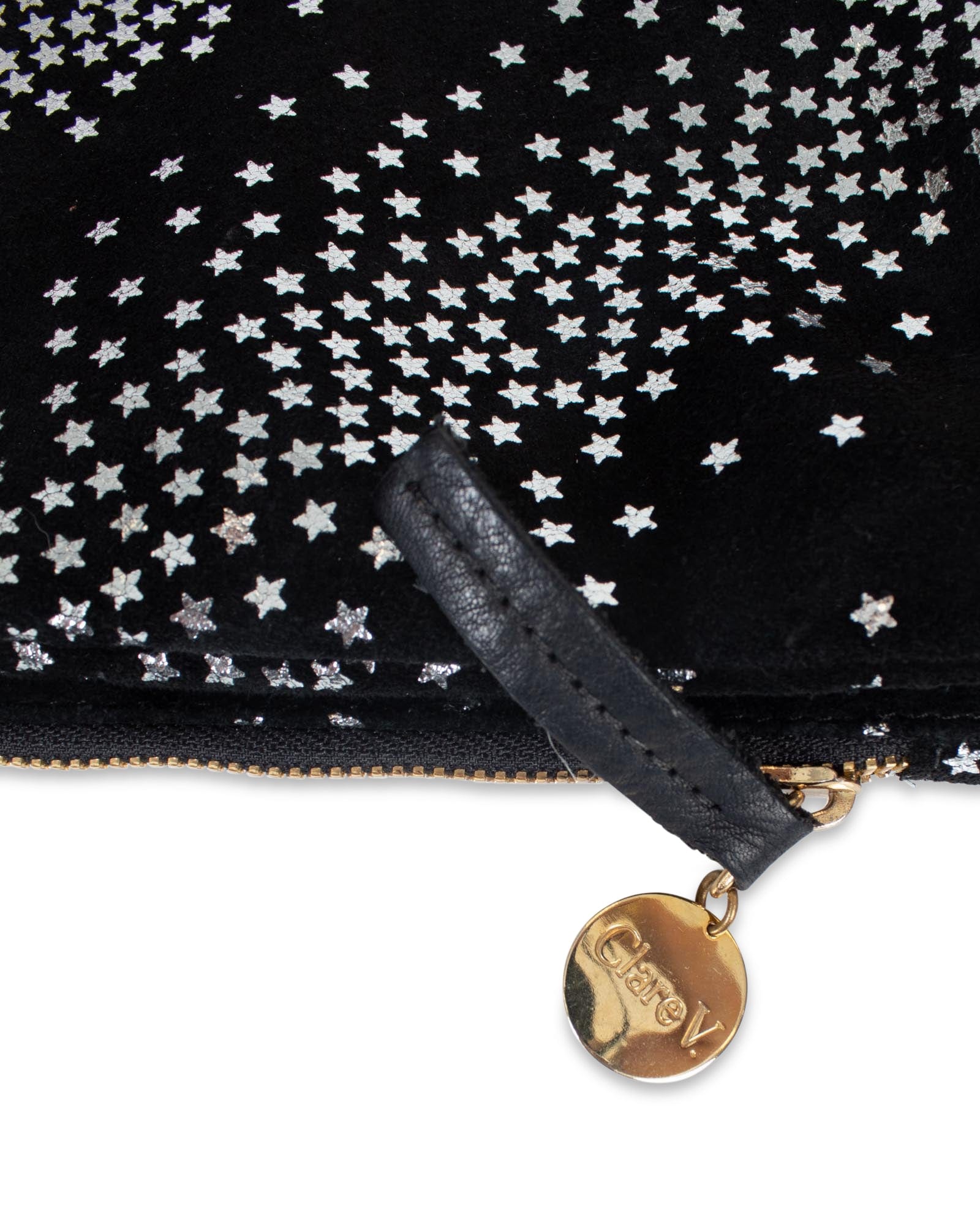 Clare V. Foldover Clutch Bag