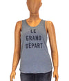 Clare V. Clothing XS Striped Tank