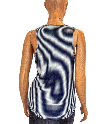 Clare V. Clothing XS Striped Tank