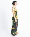 Class Roberto Cavalli Clothing Small | US 6 I IT 40 Printed Maxi Dress