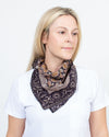 Cleobella Accessories One Size Printed Scarf
