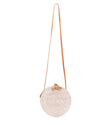 Cleobella Bags One Size Rattan Round Purse