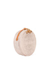 Cleobella Bags One Size Rattan Round Purse
