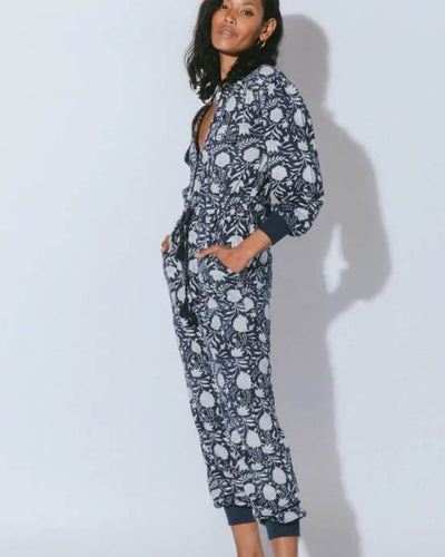 Cleobella Clothing Medium "Stella" Lounge Jumpsuit
