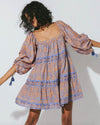 Cleobella Clothing Small "Hattie" Mini Dress