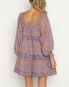Cleobella Clothing Small "Hattie" Mini Dress
