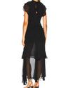 Cleobella Clothing XS "Cecilia" Ankle Dress