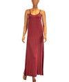 Cleobella Clothing XS Open Back Maxi Dress