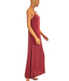 Cleobella Clothing XS Open Back Maxi Dress