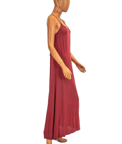 Cleobella Clothing XS Open Back Maxi Dress