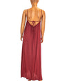 Cleobella Clothing XS Open Back Maxi Dress