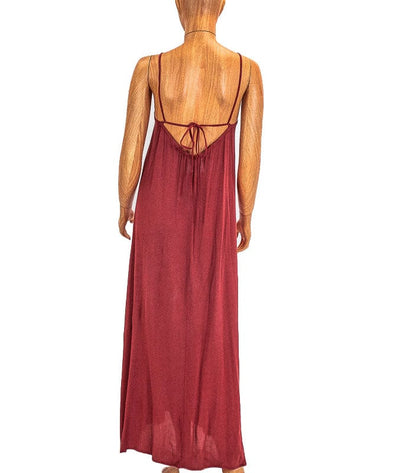 Cleobella Clothing XS Open Back Maxi Dress