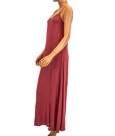 Cleobella Clothing XS Open Back Maxi Dress