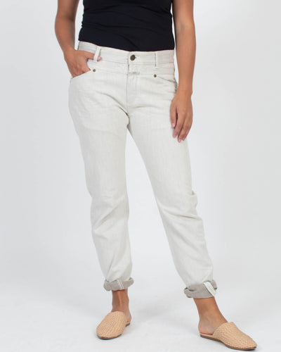 Closed Clothing Large | US 31 "Pedal Slim" Jeans