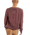 Closed Clothing Medium Sheer Long Sleeve Sweater