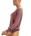Closed Clothing Medium Sheer Long Sleeve Sweater