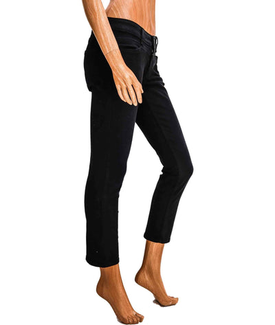 Closed Clothing Medium | US 28 Mid-Rise Starlet Cropped Skinny Jeans