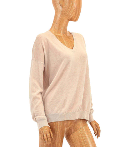 Closed Clothing Small Blush Sweatshirt