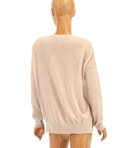Closed Clothing Small Blush Sweatshirt