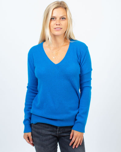 Closed Clothing XS Cashmere V-Neck Sweater