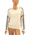 Closed Clothing XS Racer Stripe Pullover Sweater