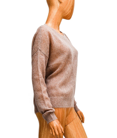 Closed Clothing XS Semi-Sheer Knit Sweater