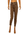 Closed Clothing XS | US 25 Brown Skinny Leg Jeans