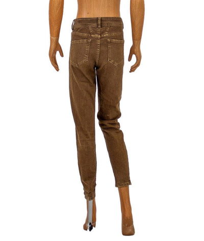 Closed Clothing XS | US 25 Brown Skinny Leg Jeans