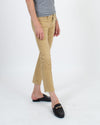 Closed Clothing XS | US 25 Colored Cropped Jeans