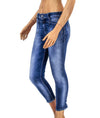 Closed Clothing XS | US 25 Mid-Rise Cropped Skinny Leg Jeans