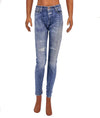 Closed Clothing XS | US 25 Mid-rise Distressed Skinny Jean