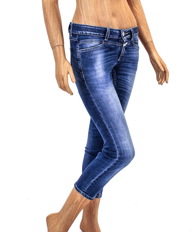 Closed Clothing XS | US 25 The Starlet Cropped Skinny Jeans