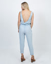 Cloth & Stone Clothing Small Chambray Jumpsuit