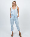 Cloth & Stone Clothing Small Chambray Jumpsuit