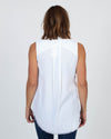 Cloth & Stone Clothing Small Sleeveless Button Down