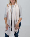 Club Monaco Accessories One Size "Adele" Cashmere Scarf