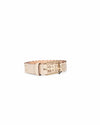 Club Monaco Accessories Small Perforated Leather Belt
