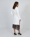 Club Monaco Clothing Medium "Ealdyn" Trench Coat