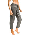 Club Monaco Clothing Small Silk High Waisted Pant